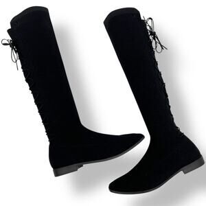 Elegant Black Ankle Boots